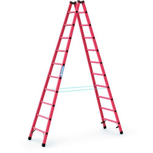  EFA B - Kst-Stehleiter KST.-SPR.-STEHLEITER Z600 2 X 10 SPR. 41258 12456767