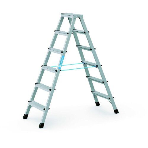  XLstep B - LM-Stufen-Stehleiter XLstep B - LM-STEHLEITER Z600 2 X  6 STUFEN 41266 12456815