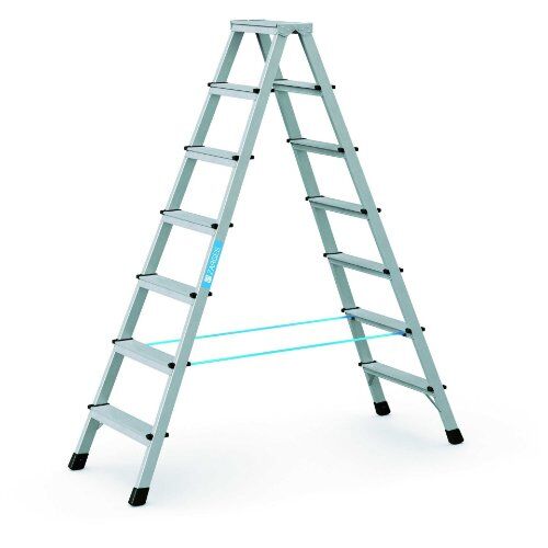  XLstep B - LM-Stufen-Stehleiter XLstep B  - LM-STEHLEITER Z600 2 X  7 STUFEN 41267 12456812