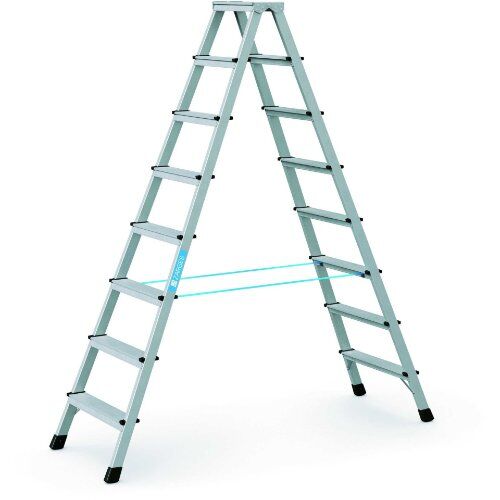  XLstep B - LM-Stufen-Stehleiter XLstep B - LM-STEHLEITER Z600 2 X  8 STUFEN 41268 12456811
