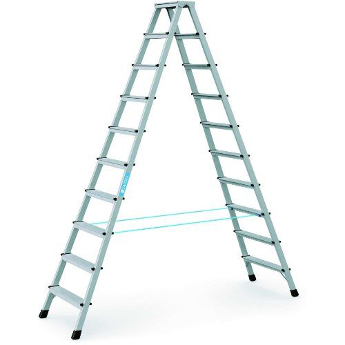  XLstep B - LM-Stufen-Stehleiter XLstep B - LM-STEHLEITER Z600 2 X 10 STUFEN 41270 12456816