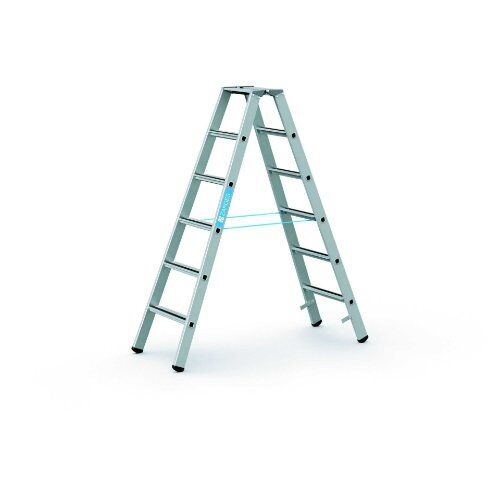  Saferstep B - LM-Stufen-Stehleiter Saferstep B - LM-STEHLEITER Z600 2 X  6 STUFEN 41306 12456799
