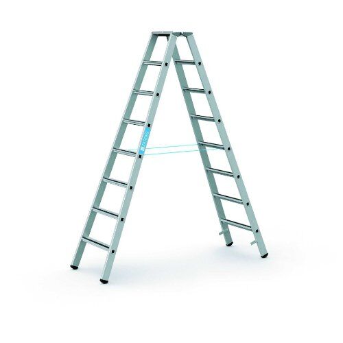  Saferstep B - LM-Stufen-Stehleiter Saferstep B - LM-STEHLEITER Z600 2 X  8 STUFEN 41308 12456801