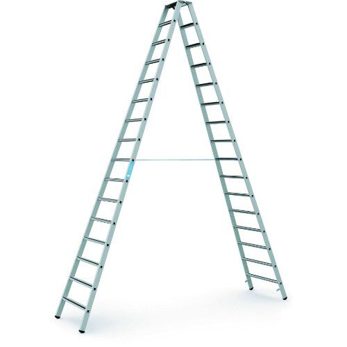 Saferstep B - LM-Stufen-Stehleiter Saferstep B - LM-STEHLEITER Z600 2 X 16 STUFEN 41316 12456804