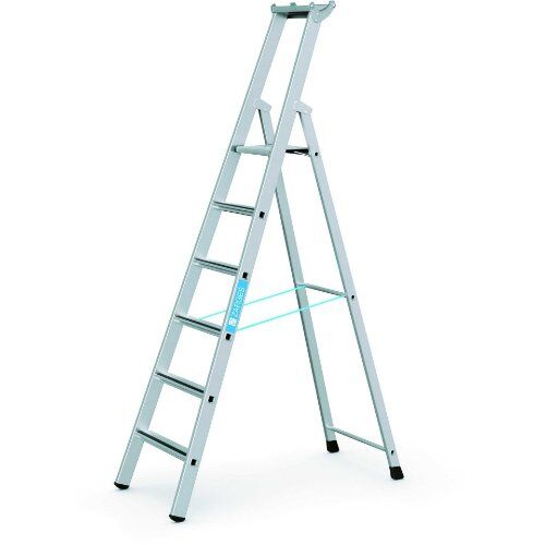  Saferstep S - LM-Stufen-Stehleiter Saferstep S - LM-STEHLEITER Z600 6 SPR. 41376 12456856