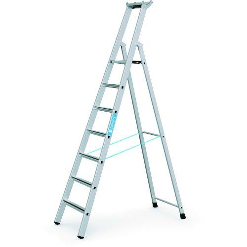  Saferstep S - LM-Stufen-Stehleiter Saferstep S - LM-STEHLEITER Z600 7 SPR. 41377 12456855