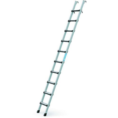  Comfortstep LH - LM-Stufen-Regalleiter Comfortstep LH - LM-REGALEINHAENGELEITER  10 STUFEN 41406 12456600