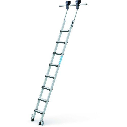  Comfortstep Trec LH - LM-Stufen-Regalleiter Comfortstep Trec LH - LM-REGALLEITER Z600  8 STUFEN 41414 12456606