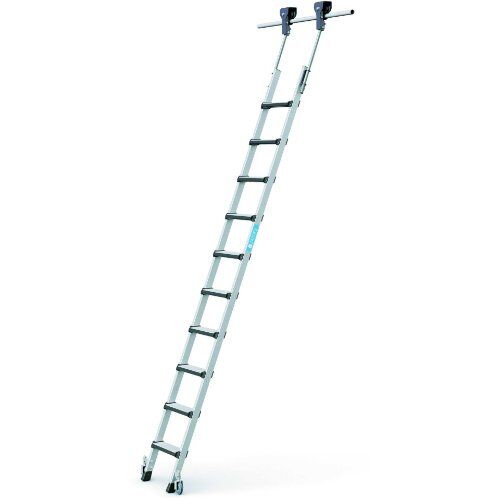  Comfortstep Trec LH - LM-Stufen-Regalleiter Comfortstep Trec LH - LM-REGALLEITER Z600 10 STUFEN 41416 12456608