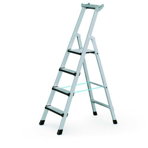  Comfortstep S - LM-Stufen-Stehleiter Comfortstep S - LM-STEHLEITER Z600 4 STUFEN 41422 12456818