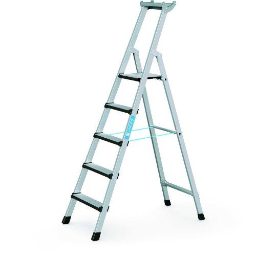  Comfortstep S - LM-Stufen-Stehleiter Comfortstep S - LM-STEHLEITER Z600 5 STUFEN 41423 12456821