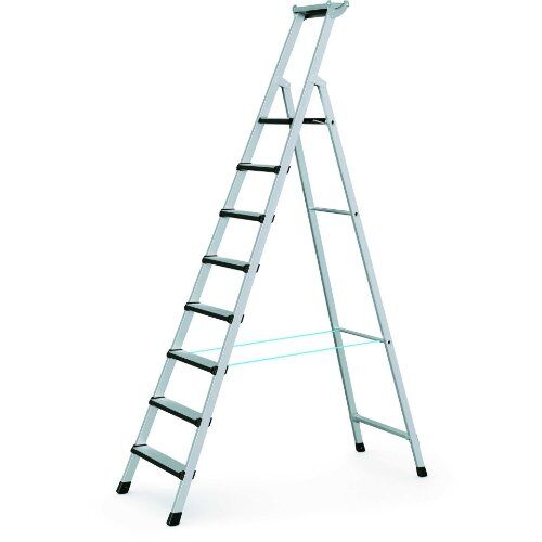  Comfortstep S - LM-Stufen-Stehleiter Comfortstep S - LM-STEHLEITER Z600 8 STUFEN 41426 12456822