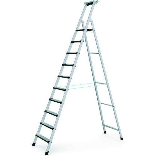  Comfortstep S - LM-Stufen-Stehleiter Comfortstep S - LM-STEHLEITER Z600 10 STUFEN 41427 12456819