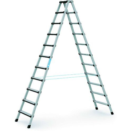  Comfortstep B - LM-Stufen-Stehleiter Comfortstep B - LM-Stufen-Stehleiter 2 x 11 Stufen 12456744