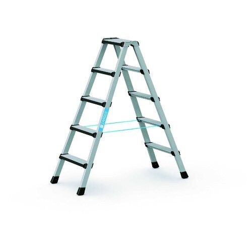 Comfortstep B - LM-Stufen-Stehleiter Comfortstep B - LM-STEHLEITER Z600 2 X  5 STUFEN 41434 12456740