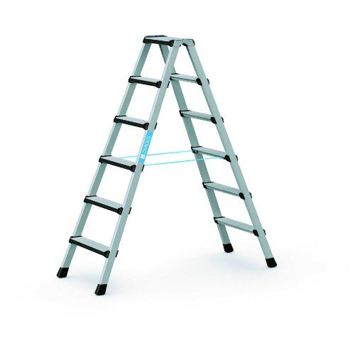  Comfortstep B - LM-Stufen-Stehleiter Comfortstep B - LM-STEHLEITER Z600 2 X  6 STUFEN 41435 12456746
