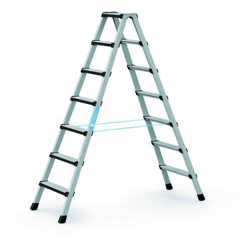  Comfortstep B - LM-Stufen-Stehleiter Comfortstep B - LM-STEHLEITER Z600 2 X  7 STUFEN 41436 12456742