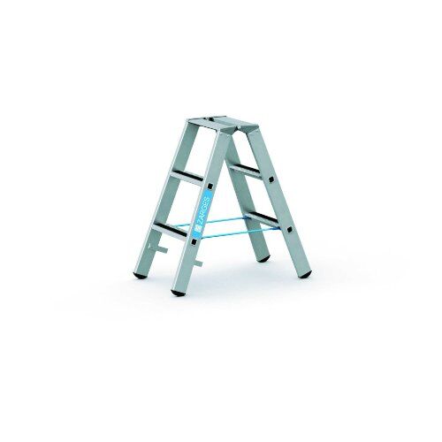  R13step B - LM-Stufen-Stehleiter R13step B - LM-Stufen-Stehleiter 2 x 3 Stufen 12456787