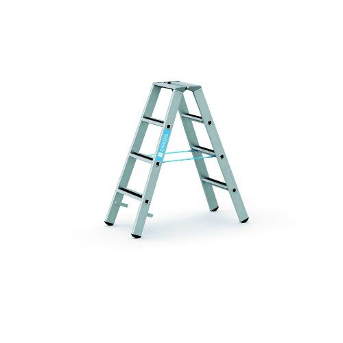  R13step B - LM-Stufen-Stehleiter R13step B - LM-Stufen-Stehleiter 2 x 4 Stufen 12456793