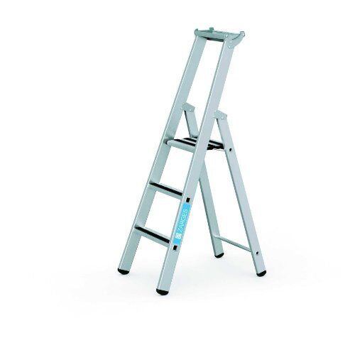  R13step S - LM-Stufen-Stehleiter R13step S - LM-Stufen-Stehleiter 3 Stufen 12456852