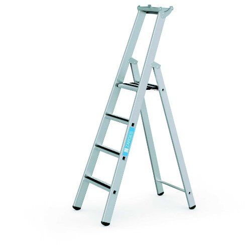  R13step S - LM-Stufen-Stehleiter R13step S - LM-Stufen-Stehleiter 4 Stufen 12456848