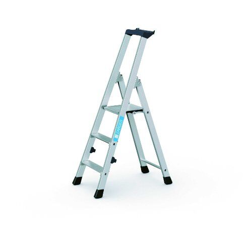  Nova S - Stufen-Stehleiter Stufen-Stehleiter eins. geb. 3 Stufen m.Brücke 12456841