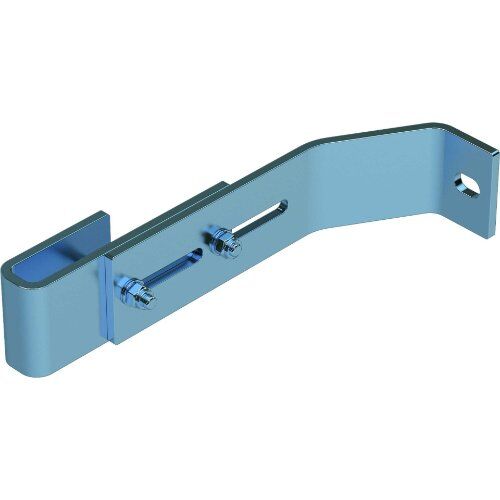  Schachttechnik Wandhalter WANDHALTER VERSTELLBAR FÜR GFK, 200 - 250 MM 12457101