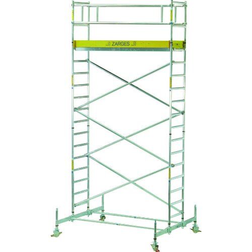  Fahrgerüst RollMaster 1T FAHRGERUEST LM Z600 0,75 X 1,80 M 51094 12456312
