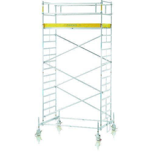  Fahrgerüst RollMaster 2T FAHRGERUEST LM Z600 1,35 X 1,80 M 51354 12456343