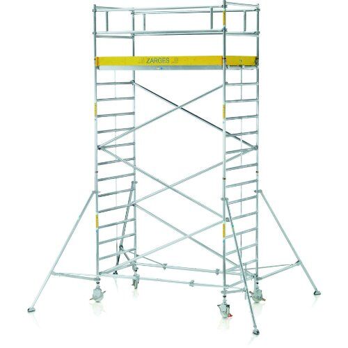  Fahrgerüst Multitower 2T Multitower 2T - LM-Fahrgerüst Ausleger 2,50 m, Arbeitshöhe 4,5 m 12456260