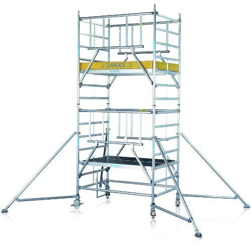  Fahrgerüst Multitower S-PLUS 2T Multitower S-PLUS 2T - Fahrgerüst Ausleger 1,80 m, Arbeitshöhe 9,25 12456304