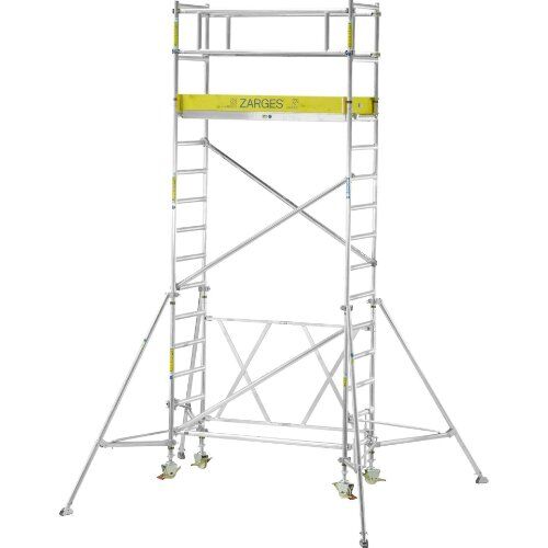  Klappgerüst Compactmaster 1T KLAPPGERUEST-LM Z600 0,75 X 1,80 M 53168 12456352