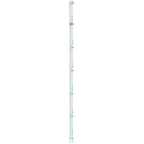  Mast-Steigleiter MAST-STEIGLEITER 6-TEILIG LEITERLÄNGE 17,20 M 12456731