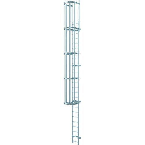  Steigleiter Stahl verzinkt STEIGLEITER STAHL VZ  MODELL 58396 12457257