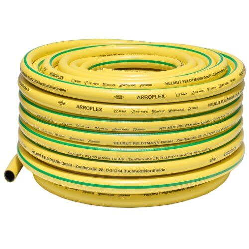  Bestseller Feldtmann PVC - Wasserschlauch Arroflex 3/4" - 50m 12463271