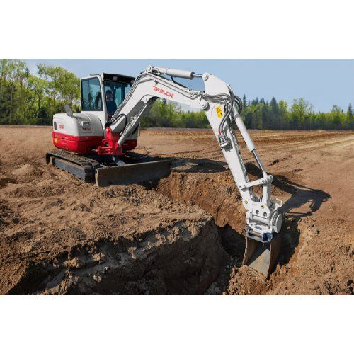  Kompaktbagger Takeuchi  TB 370 CM/CV - Mono-/Verstellausleger Kompaktbagger 12462932