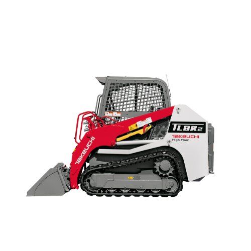  Laderaupen Takeuchi TL 8 R2 Laderaupe 12462917