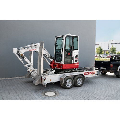 Takeuchi Kompaktbagger Takeuchi  TB 325 R Kompaktbagger 12462926