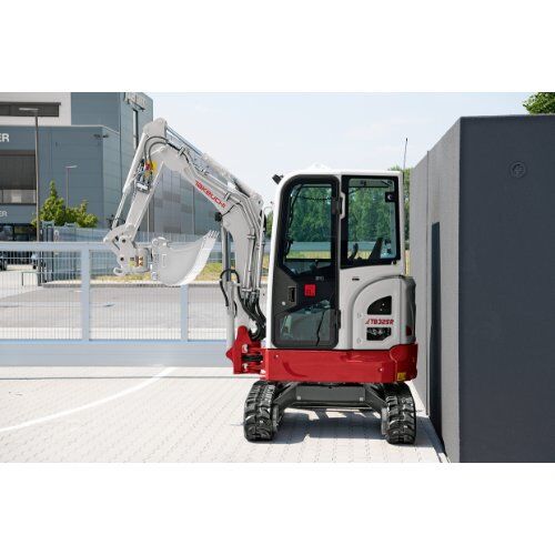  Minibagger Takeuchi  TB 325 R Kompaktbagger 12462926