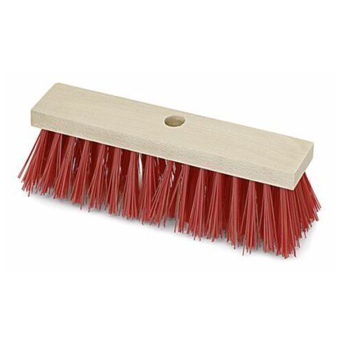  Bestseller Nölle Straßenbesen-PVC Elaston | 40 cm | Mit Flachholz und Stielloch 12463274