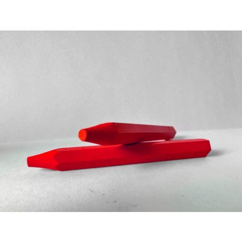  Bestseller Ölkreide 6-eckig, rot 12463396