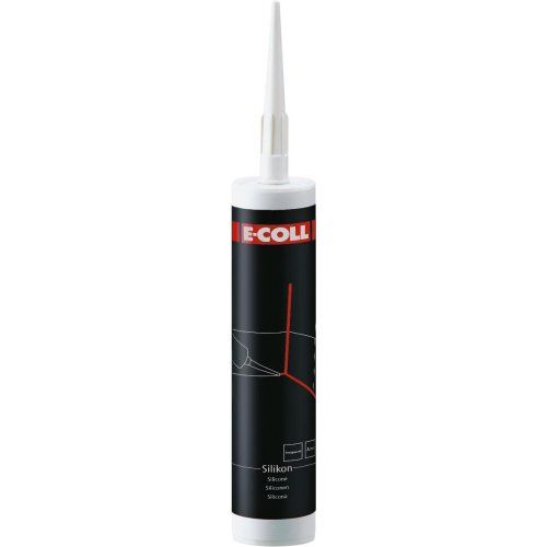  Bestseller E-COLL Silikon-Dichtungsmasse | 310 ml | Transparent 12463532