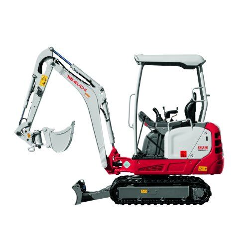  Minibagger Takeuchi  TB 216 S Hybrid Minibagger 12462921
