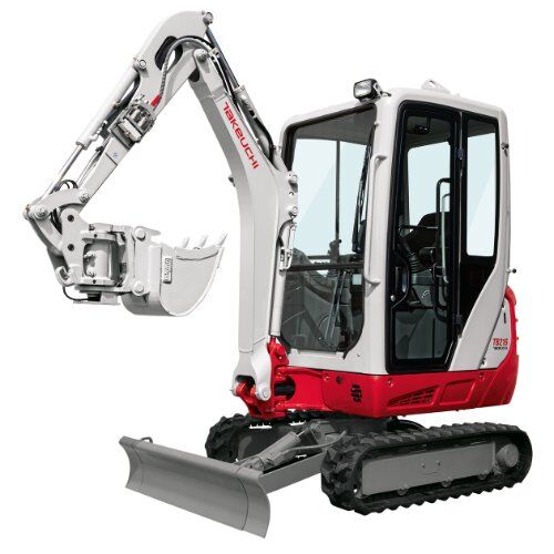  Minibagger Takeuchi  TB 216 Minibagger 12462920