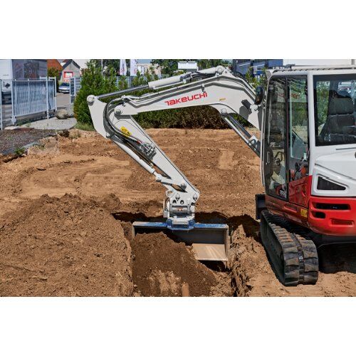  Kompaktbagger Takeuchi  TB 235-2 Kompaktbagger 12462928