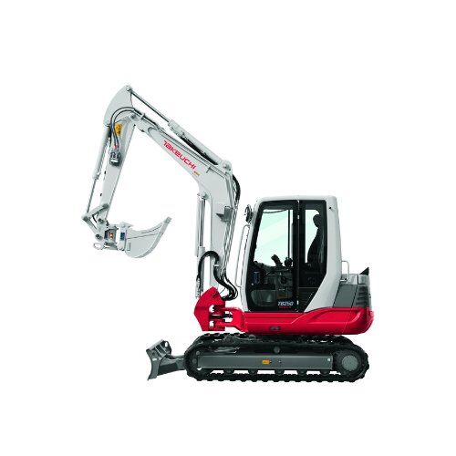  Kompaktbagger Takeuchi  TB 250-2 Kompaktbagger 12462930