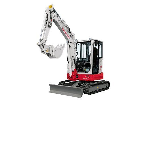  Kompaktbagger Takeuchi  TB 335 R Kompaktbagger 12462936