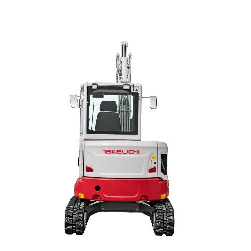  Kompaktbagger Takeuchi  TB 335 R Kompaktbagger 12462936