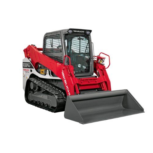  Multifunktionslader Takeuchi TL 12 V2 Laderaupe 12462918