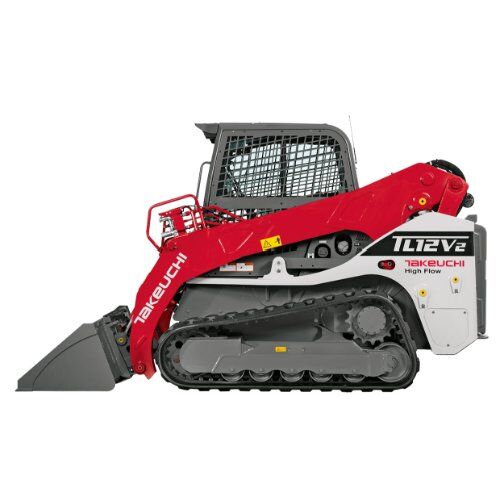  Multifunktionslader Takeuchi TL 12 V2 Laderaupe 12462918